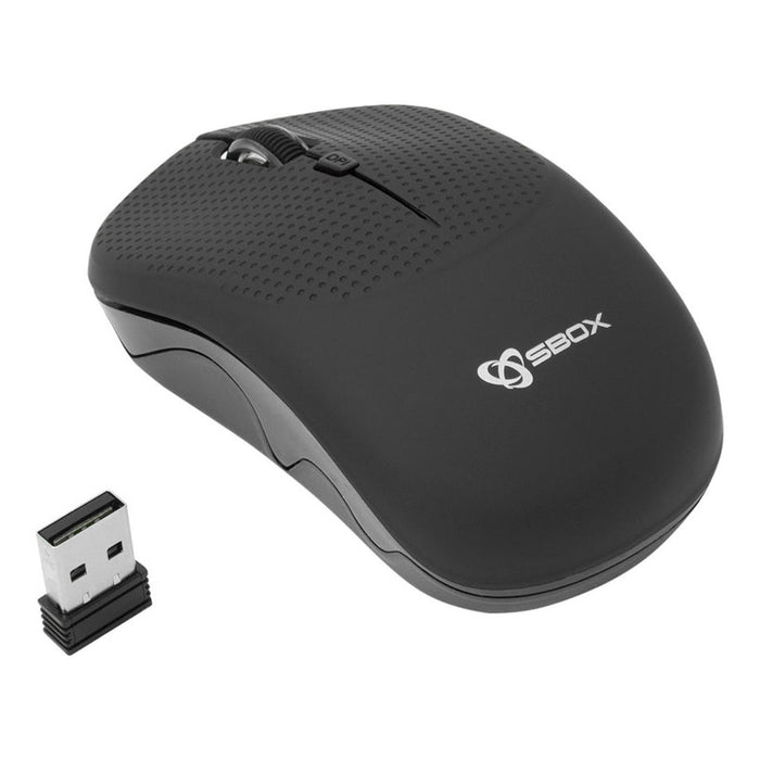 Mouse SBOX WM-106B