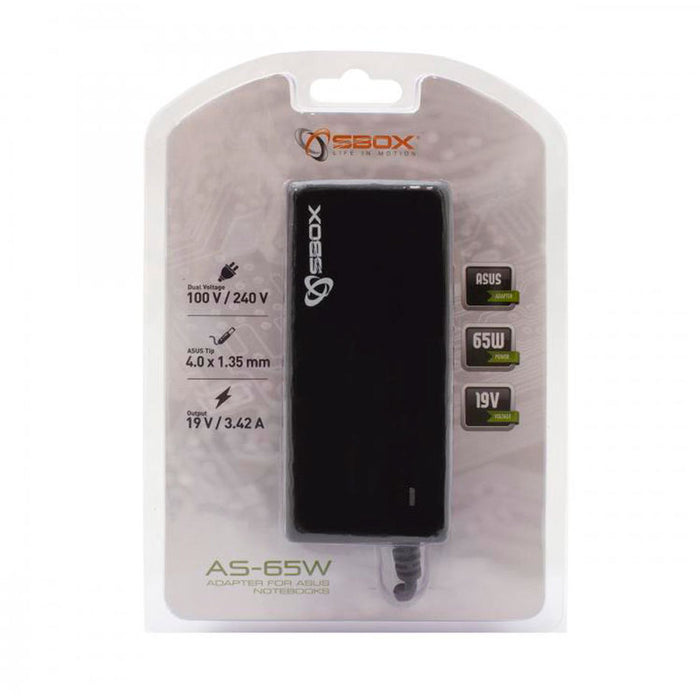 Laptop charger SBOX AS-65W - ASUS