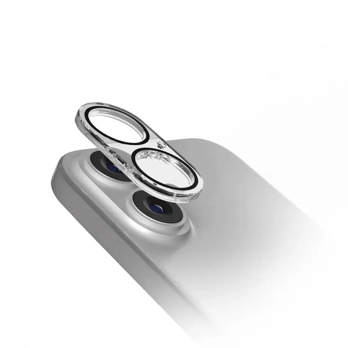 SBS Camera Glass for iPhone 17 with D3O technology - Cell phone tempered glass<<<HurtelXML