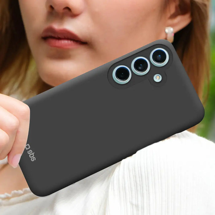 SBS D3O Full Active Case for Samsung Galaxy A35 - Black - Cell phone cases and covers<<<HurtelXML