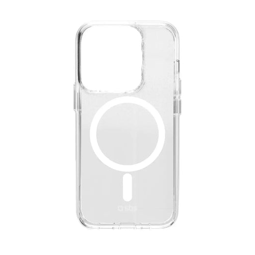SBS D3O MagSafe Case for iPhone 14 Pro Max - Clear - Cell phone cases and covers<<<HurtelXML