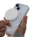 SBS D3O MagSafe iPhone 15 Case - Clear - Cell phone cases and covers<<<HurtelXML