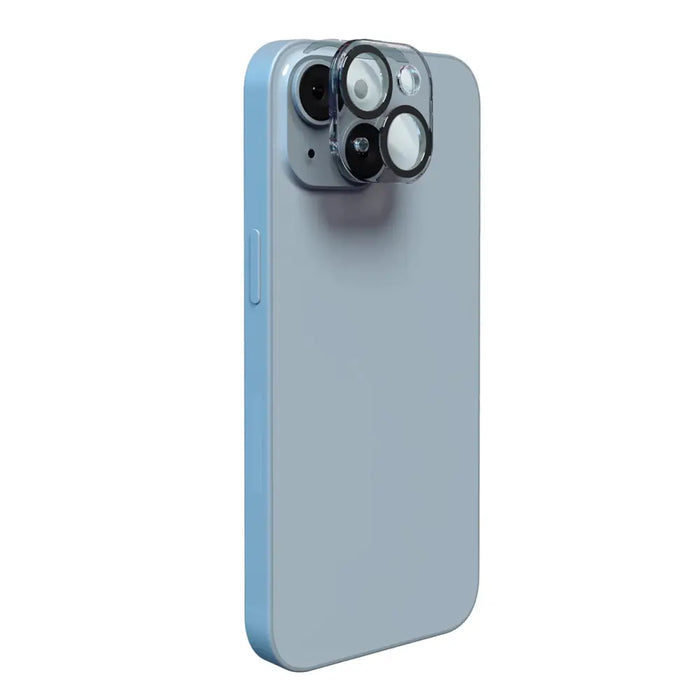 SBS D3O tempered glass for iPhone 14 / 14 Plus camera island - Cell phone tempered glass<<<HurtelXML