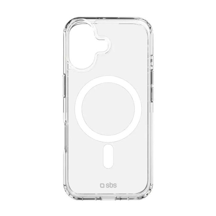 SBS Extreme Mag Case with D3O Technology for iPhone 17 - Transparent - Cell phone cases and covers<<<HurtelXML