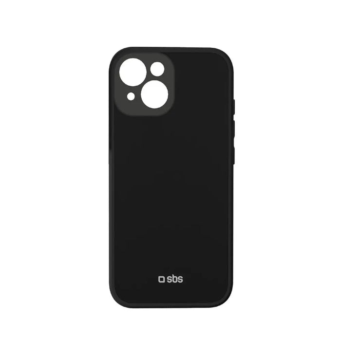 SBS Full Active Case D3O for iPhone 15 Plus - black - Cell phone cases and covers<<<HurtelXML