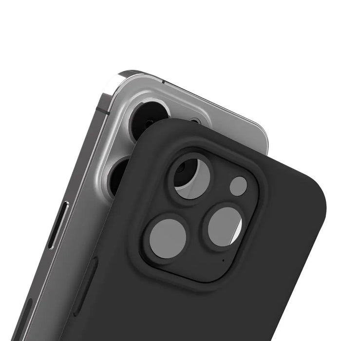 SBS Full Active Case D3O for iPhone 15 Pro - black - Cell phone cases and covers<<<HurtelXML
