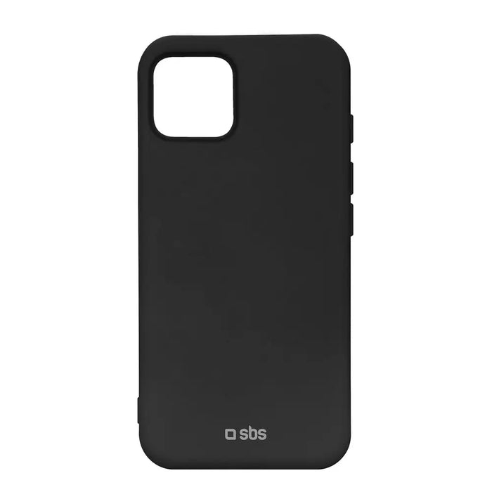 SBS Full Active D3O Case for iPhone 16 Plus - Black - Cell phone cases and covers<<<HurtelXML
