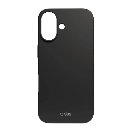 SBS Full Active Mag Case with D3O Technology for iPhone 17 - Black - Cell phone cases and covers<<<HurtelXML