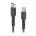 SBS TECABLELIGTC1K USB-C - Lightning cable 1m - black - Cell phone cables<<<HurtelXML
