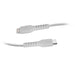 SBS TECABLELIGTC2W USB-C - Lightning Cable 2 m - White - Cell phone cables<<<HurtelXML