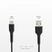 SBS TECABLEMICRO2K USB-A - Micro-USB Cable 2 m - Black - Cell phone cables<<<HurtelXML