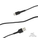 SBS TECABLEMICRO2K USB-A - Micro-USB Cable 2 m - Black - Cell phone cables<<<HurtelXML
