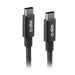 SBS TECABLETCC20BK USB-C Cable - USB-C 25W Power Delivery 1.5m - Gray - Cell phone cables<<<HurtelXML