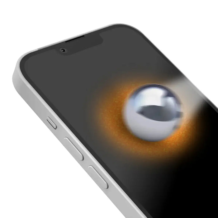 SBS Tempered Glass D30 with frame for iPhone 13 / 13 Pro / 14 - Cell phone tempered glass<<<HurtelXML