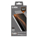 SBS Tempered Glass D3O with frame for Samsung Galaxy S25+ / S24+ - Cell phone tempered glass<<<HurtelXML