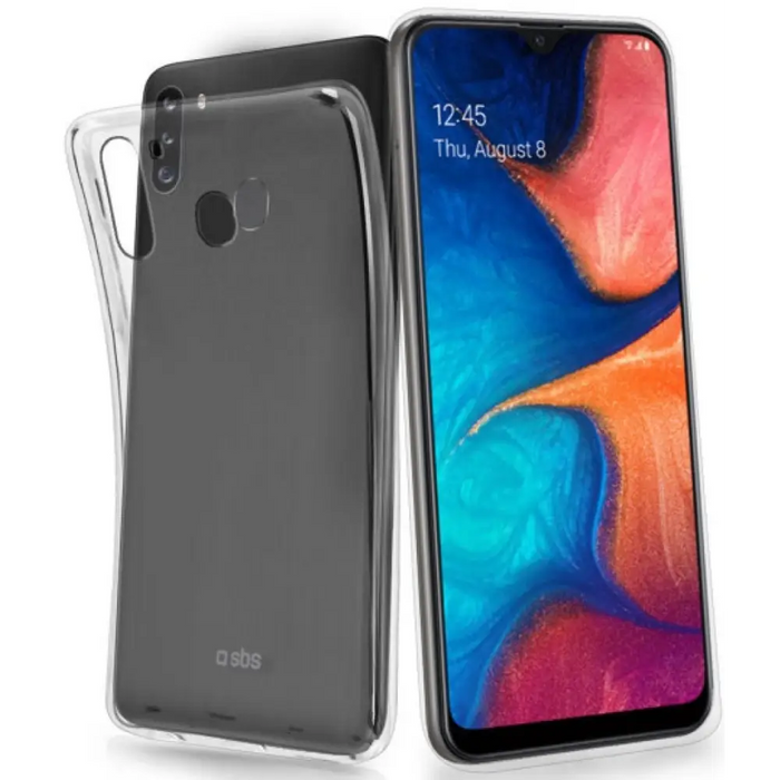 SBS TESKINSAA21T Samsung Galaxy A21 Phone Case - Аксесоари за смартфон<<<Аксесоари<<<TechMart&&&Аксесоари за