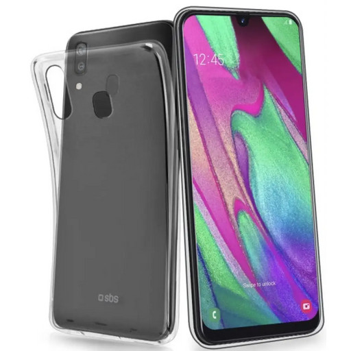 SBS TESKINSAA40T Samsung Galaxy A40 phone case - Аксесоари за смартфон<<<Аксесоари<<<TechMart&&&Аксесоари за