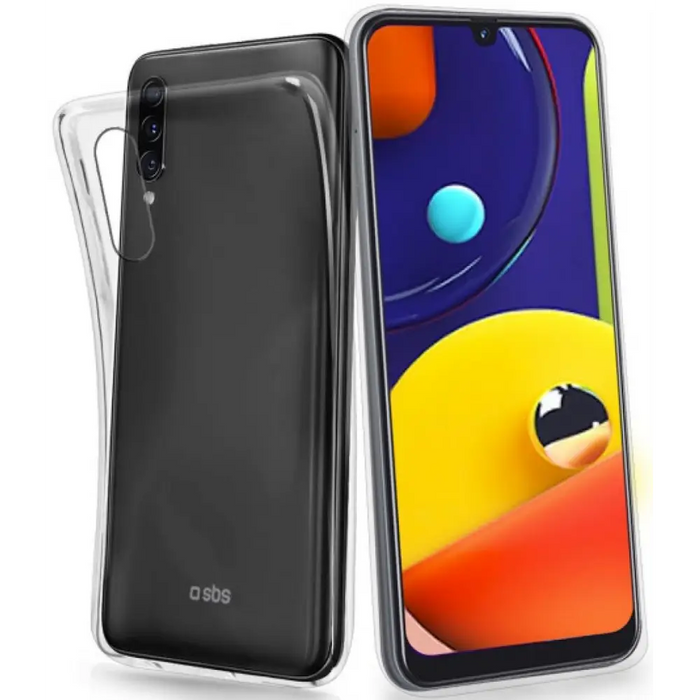 SBS TESKINSAA41T Samsung Galaxy A41 Phone Case - Аксесоари за смартфон<<<Аксесоари<<<TechMart&&&Аксесоари за
