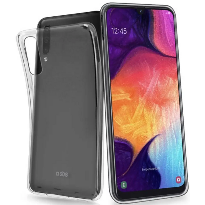 SBS TESKINSAA50T Samsung Galaxy A50 Phone Case - Аксесоари за смартфон<<<Аксесоари<<<TechMart&&&Аксесоари за