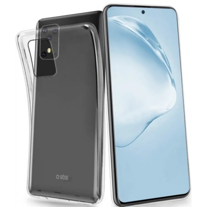 SBS TESKINSAS11PT Samsung Galaxy S20 Ultra Phone Case - Аксесоари за смартфон<<<Аксесоари<<<TechMart&&&Аксесоари за