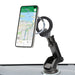 SBS TESUPMAGRINGEXT Smartphone Holder for Dashboard and Windshield MagSafe Compatible - Black - Cell phone