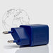 SBS TETRGAN1C20B 20W GaN Wall Charger with Power Delivery - Blue - Cell phone USB charger<<<HurtelXML&&&Аксесоари за
