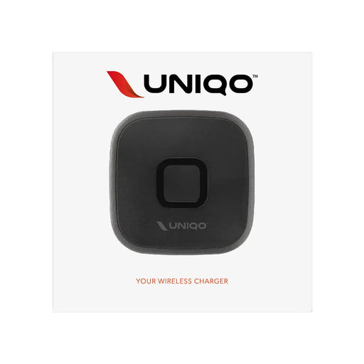 SBS UQWIR10WQI 10W Quick Charge 3.0 Wireless Charger - Black - Cell phone USB charger<<<HurtelXML