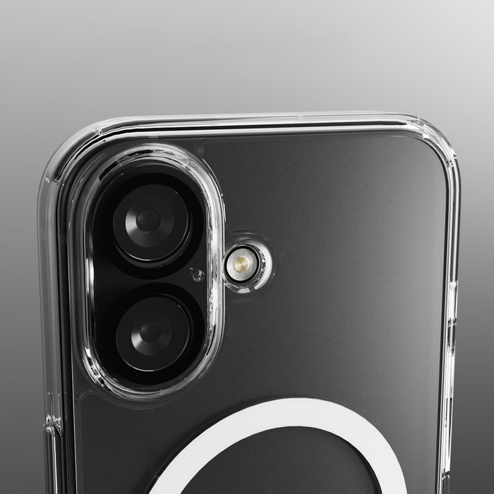 SBS Active Camera Lens D3O Tempered Glass for iPhone 16 / 16 Plus