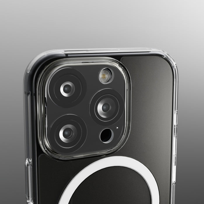 SBS Active Camera Lens D3O Tempered Glass for iPhone 16 Pro / 16 Pro Max Camera