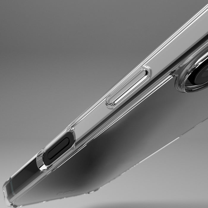 SBS Extreme Active D3O Case for iPhone 16 - Transparent