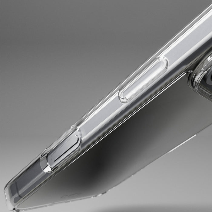 SBS Extreme Active D3O Case for iPhone 16 Pro - Transparent