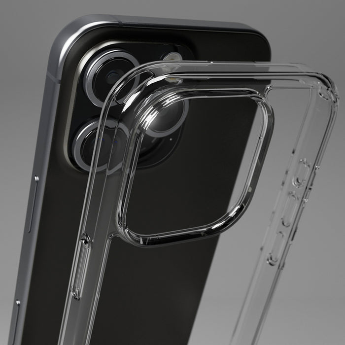 SBS Extreme Active D3O Case for iPhone 16 Pro - Transparent