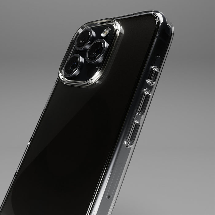 SBS Extreme Active D3O Case for iPhone 16 Pro Max - Transparent