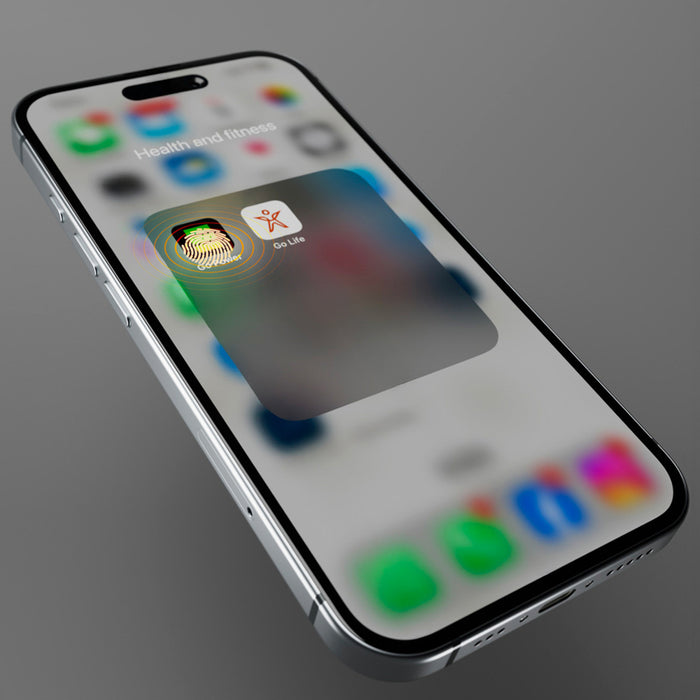 SBS Tempered Glass D3O with frame for iPhone 16 / iPhone 15