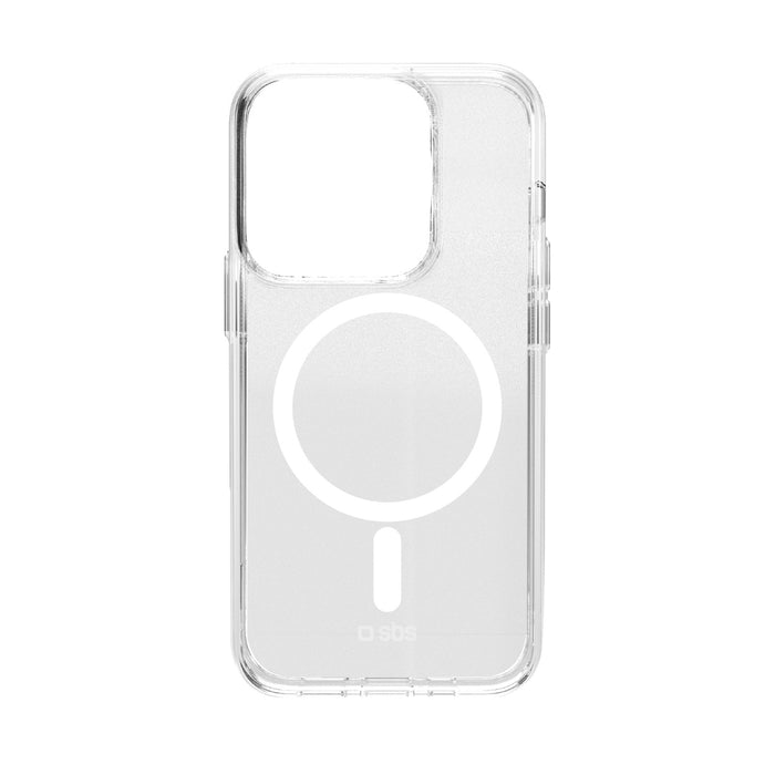 SBS D3O MagSafe Case for iPhone 14 Pro - Clear