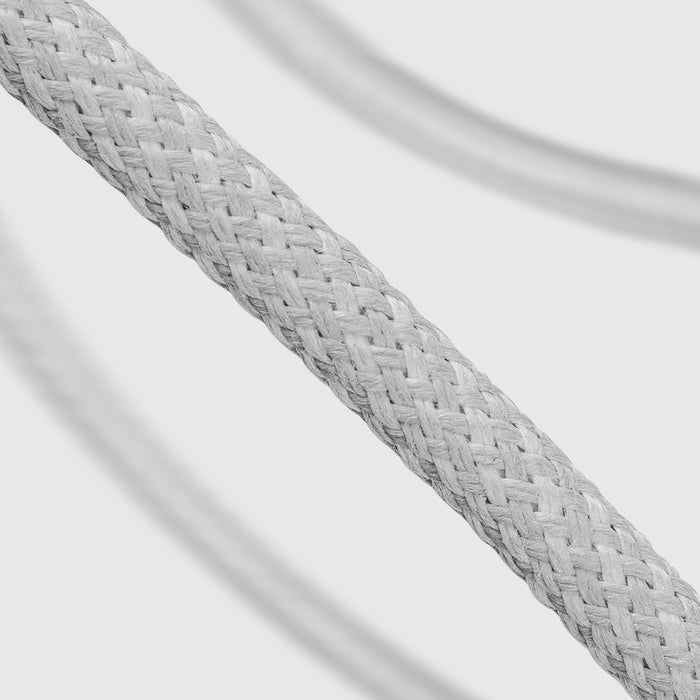 SBS TECABLETISSUETCCG USB-C - USB-C 1.5m 60W braided cable - gray