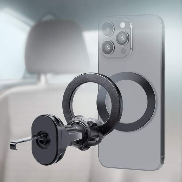 SBS TESUPMAGRING smartphone holder compatible with MagSafe - black