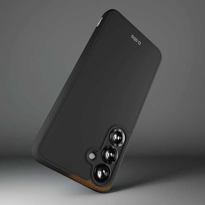 SBS D3O Case for Samsung Galaxy S25 - Black