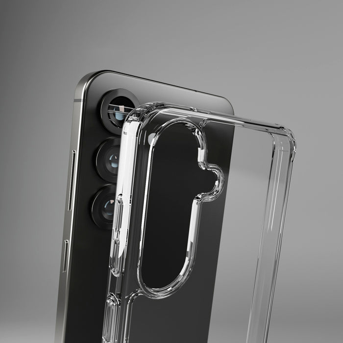 SBS D3O Case for Samsung Galaxy S25 - Transparent