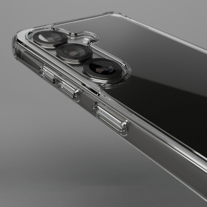 SBS D3O Case for Samsung Galaxy S25 - Transparent
