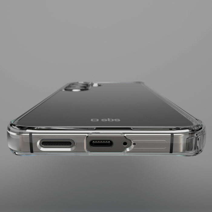 SBS D3O Case for Samsung Galaxy S25 - Transparent