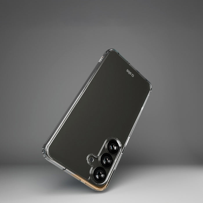 SBS D3O Case for Samsung Galaxy S25 - Transparent