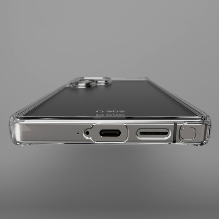SBS D3O Case for Samsung Galaxy S25 Ultra - Transparent