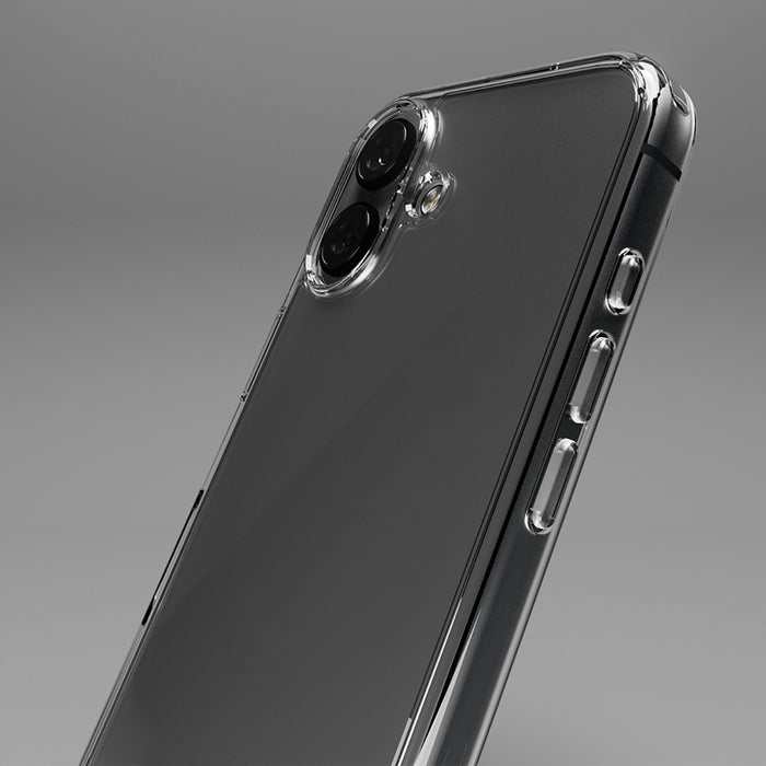 SBS Extreme Active D3O Case for iPhone 16e/17e - Transparent