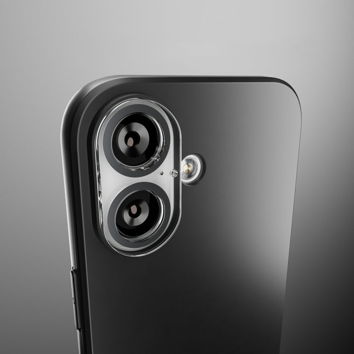 SBS Camera Glass for iPhone 17 with D3O technology