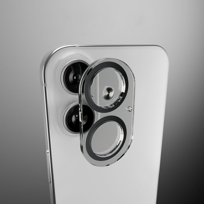 SBS Camera Glass for iPhone 17 with D3O technology