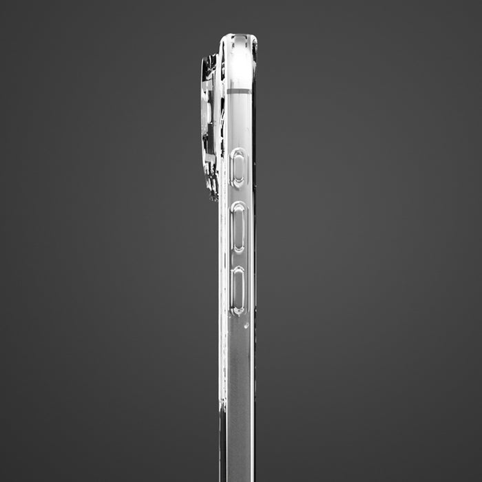 SBS Extreme Mag Case with D3O Technology for iPhone 17 Air - Transparent
