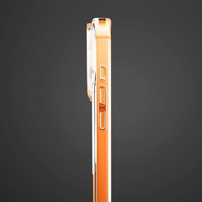 SBS Extreme Mag Case with D3O Technology for iPhone 17 Pro Max - Transparent