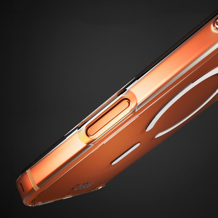 SBS Extreme Mag Case with D3O Technology for iPhone 17 Pro - Transparent