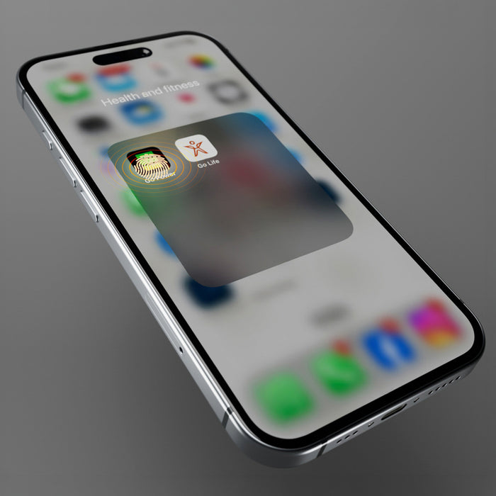 SBS protective glass with D3O technology set with applicator for iPhone 17 / iPhone 16 Pro